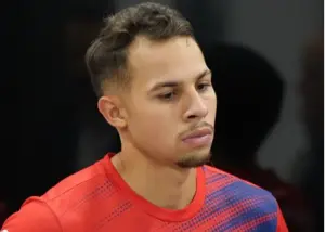 محرومیت بازیکن برزیلی لیگ برتر پس از شادی جنجالی