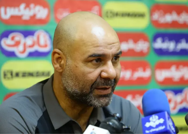 سهراب: دستم خالی نیست، درباره صالح حرفهایم را زدهام