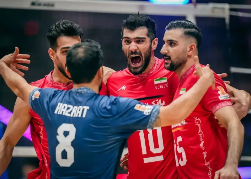 ایران - ژاپن، ما ز فینالیم و فینال میرویم!