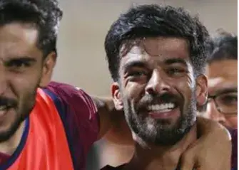 گلزن باتجربه شاگرد عنایتی شد