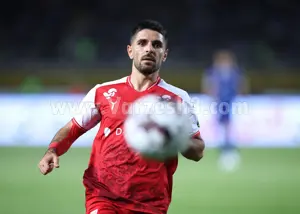 غیبت قطعی وینگر پرسپولیس برابر خیبر