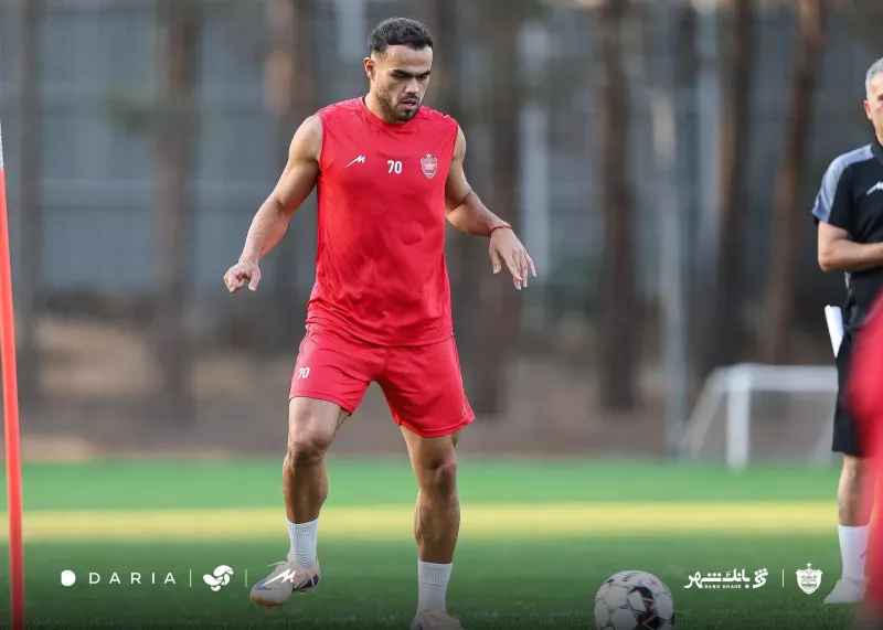 تصمیم جدید پرسپولیس در مورد اوستون اورونوف!