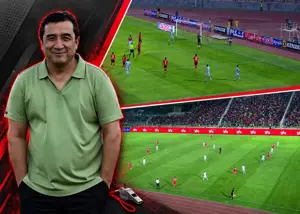 افتضاح داوری، شاهکار بیرانوند، آفساید پرسپولیس!