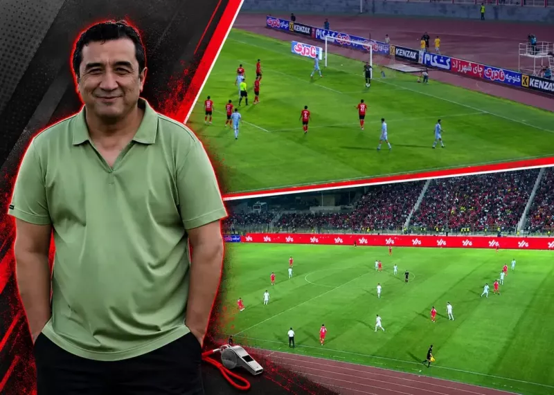 افتضاح داوری، شاهکار بیرانوند، آفساید پرسپولیس!