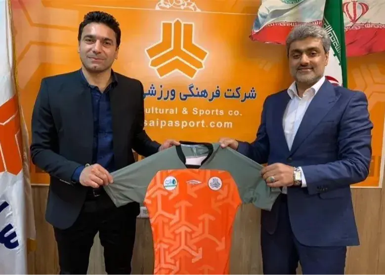 رسمی: پسر ستاره سابق استقلال در سایپا