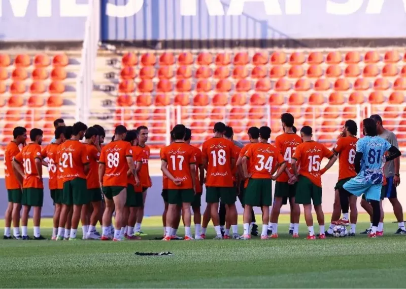 فاز جدید آماده سازی مس رفسنجان برای لیگ یک