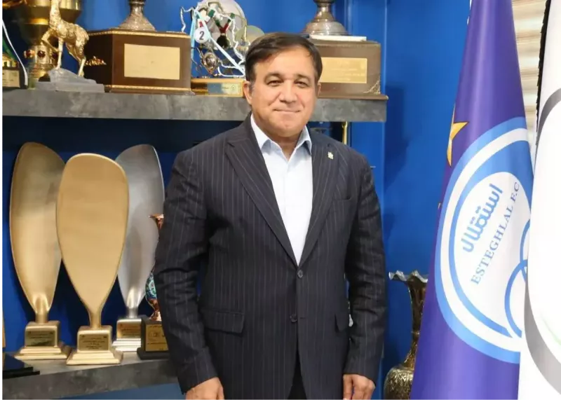 تاجرنیا علیه استقلال گنبد: تجربه بدی بود!