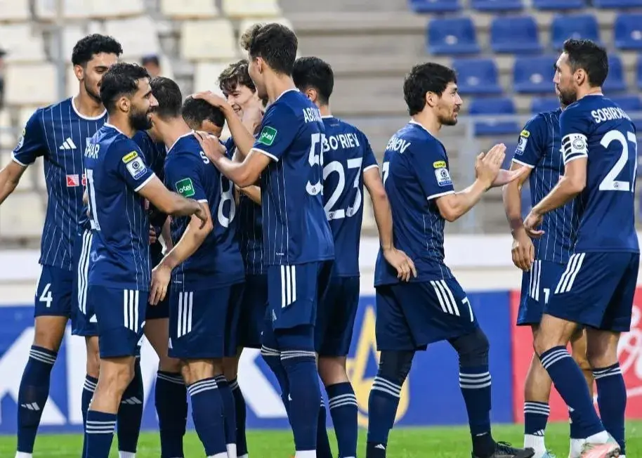 یاران پورعلی‌گنجی با برد وارد آسیا شدند
