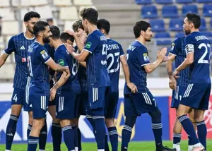 یاران پورعلیگنجی با برد وارد آسیا شدند