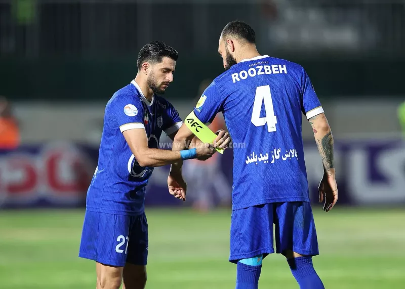 روزبه به پیکان رسید، دست سهراب بازتر شد