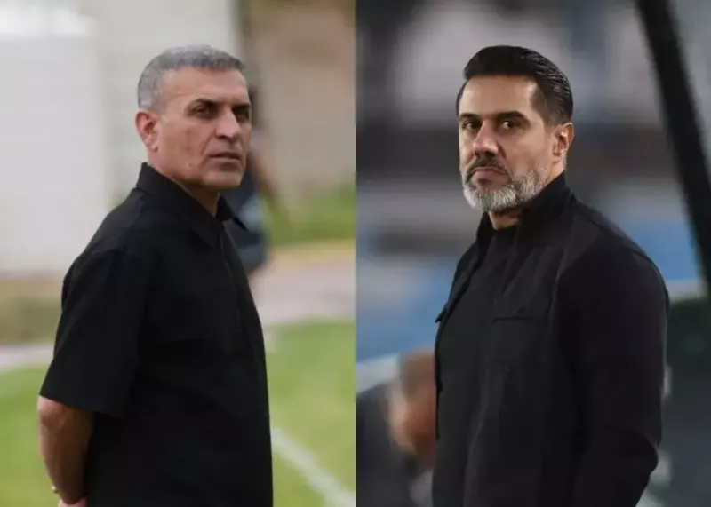تماس افشین پیروانی با عبدالله ویسی