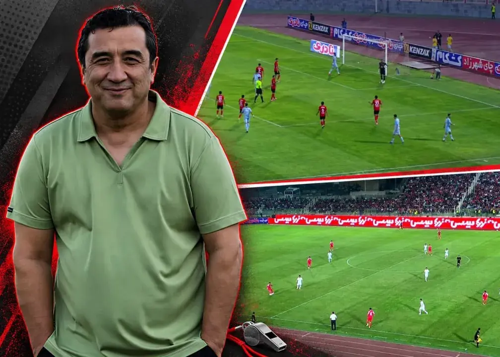 افتضاح داوری، شاهکار بیرانوند، آفساید پرسپولیس!