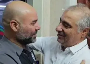 خوش‌وبش ویژه ساکت و سهراب!