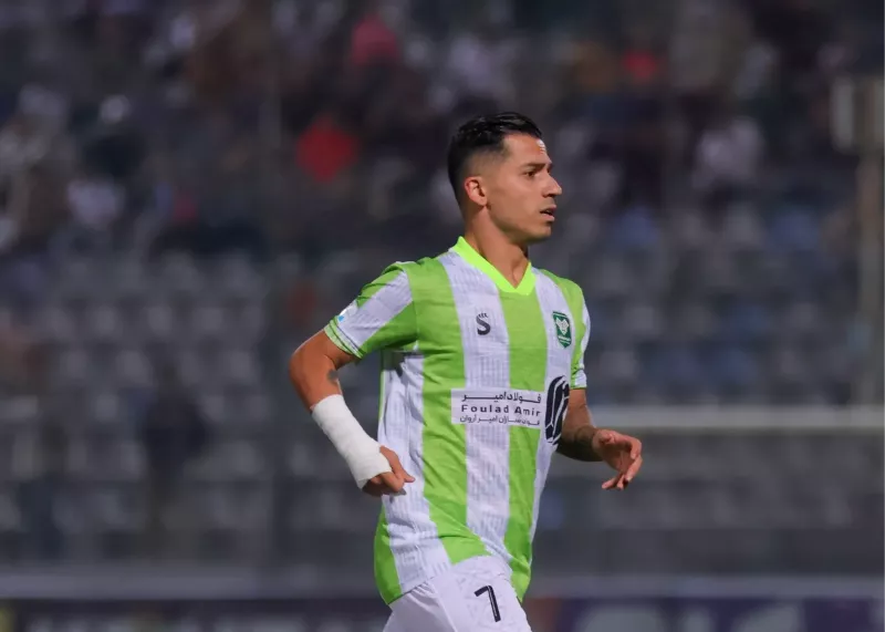 یک پرسپولیسی سابق علیه دفاع مستحکم پرسپولیس