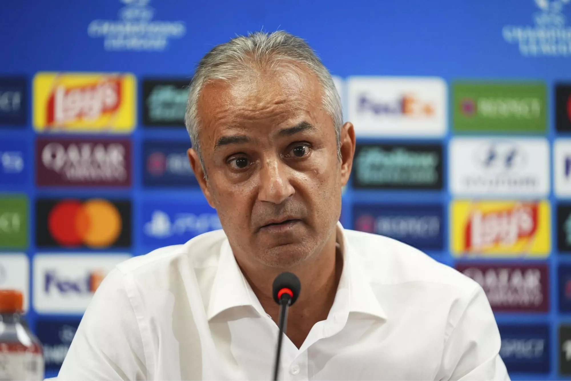 استعفای سرمربی سابق پرسپولیس وسط چمپیونزلیگ!
