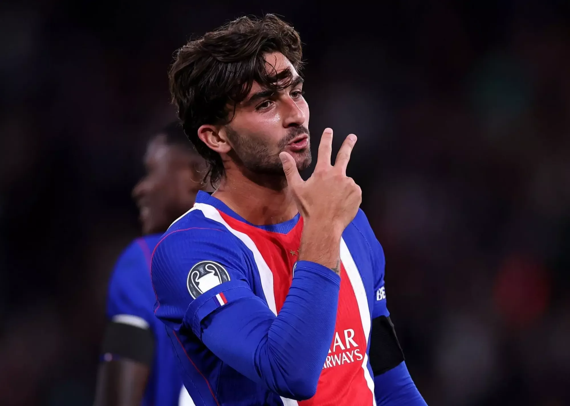 فران تورس: عجب شبی! مثل یک رویا بود