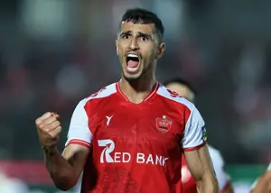تغییر ناگهانی شماره پیراهن ستاره پرسپولیس!