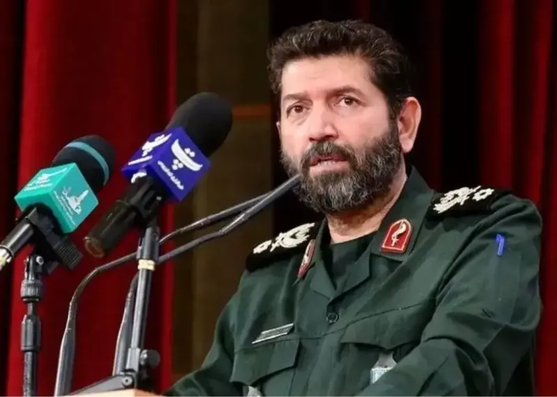   هشدار تند فرمانده سپاه تهران به آمریکا