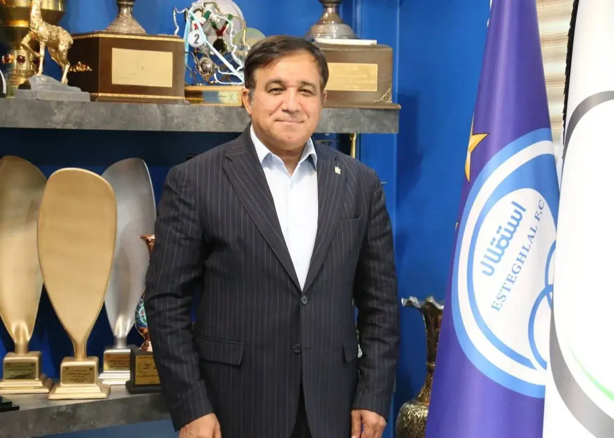 تاجرنیا: حردانی به اشتباهاتش واقف است