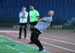 حرکت معنادار سهراب: غیبت در نشست خبری