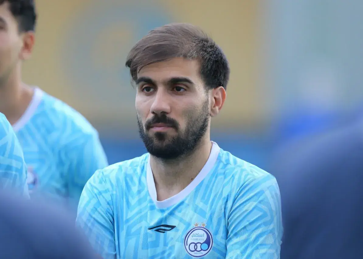 بیست‌وسومین غیبت مهران در استقلال