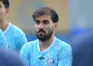 بیست‌وسومین غیبت مهران در استقلال