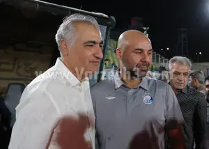 ساکت: تیم ما قربانی کیفت آسانی شد!