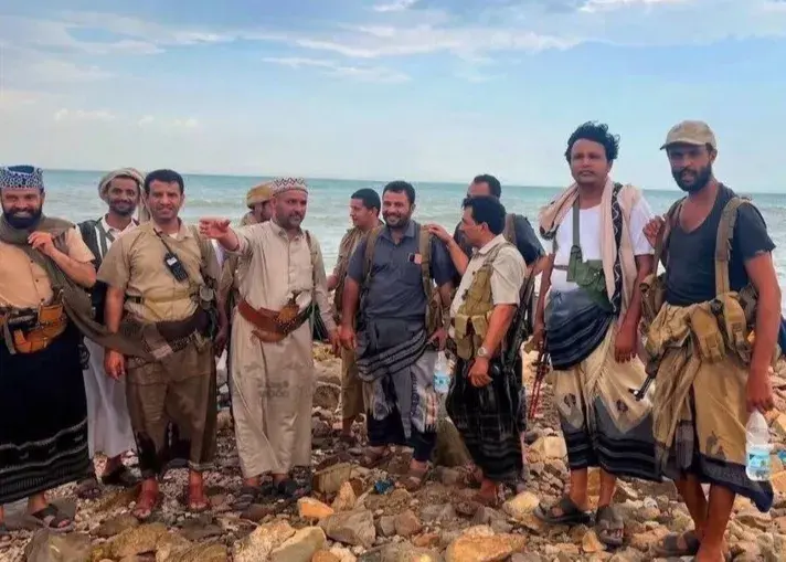 فتح کامل باب المندب توسط انصارالله