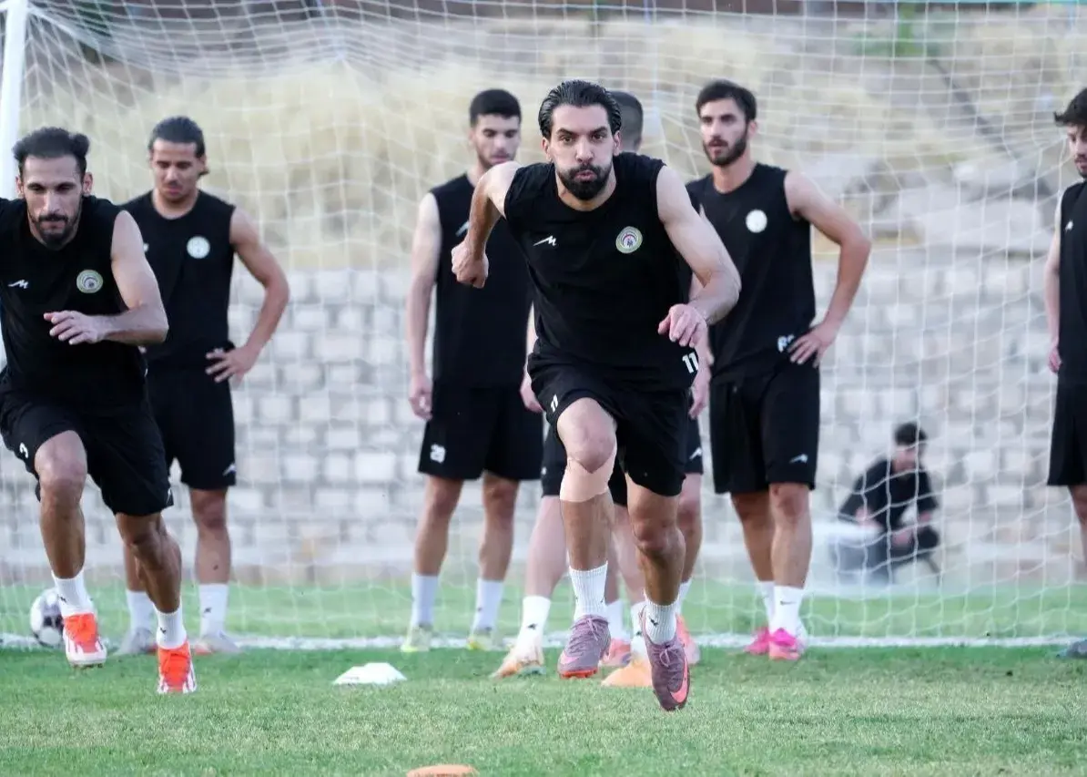 خطیبی و شیرازی‌ها به تعطیلات رفتند
