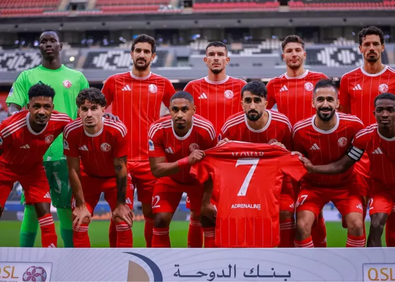 توقف حریف قطری استقلال و تراکتور
