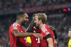 بایرن 5-0 بودو گلیمت | ترسناک و باشکوه