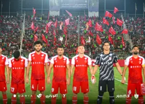 هر گل پرسپولیس، آزادی یک زندانی!