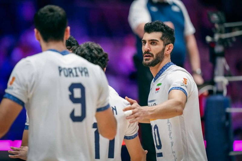 هشتمین فینال در ۹ دوره: رکورد فوقالعاده والیبال ایران