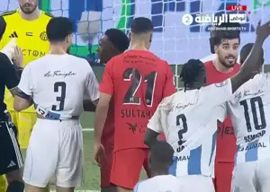 خشم شدید پیرلو از حرکت ستاره ایرانی!