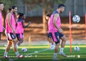 قول و قرار ویژه بهترین گلزن پرسپولیس!