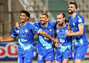تعطیلی تمرینات آبی‌ها بعد از برد بزرگ هفته! 