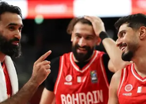 روز دوم بسکتبال ناگویا با یک شگفتی عجیب! 