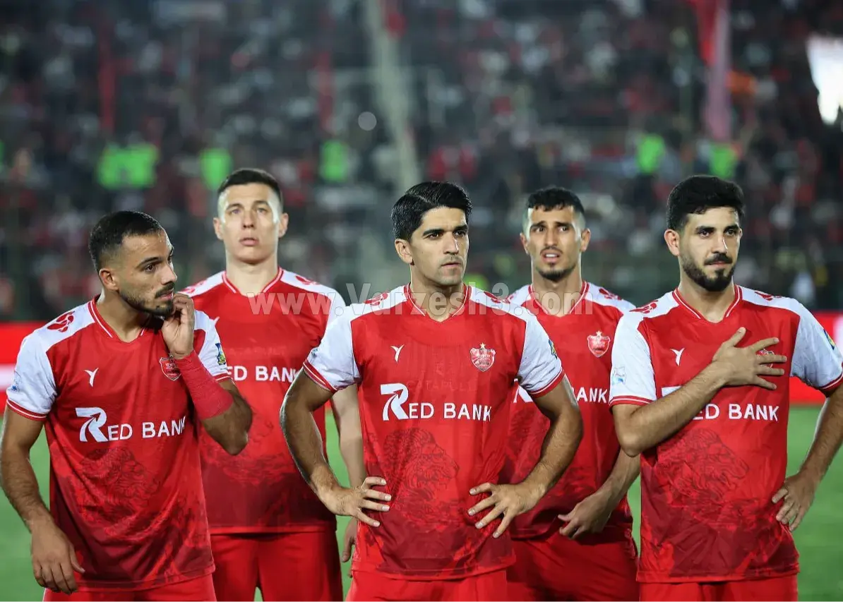 اعتراض تند و 1224 کلمه‌ای پرسپولیس!