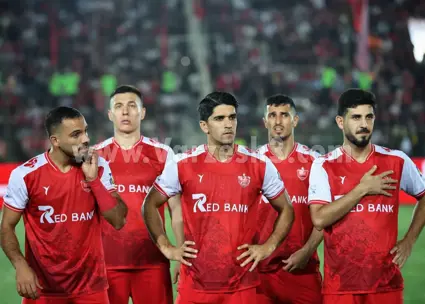اعتراض تند و 1224 کلمه‌ای پرسپولیس!