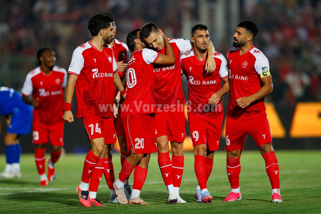 پاسخ مثبت پرسپولیس به جام حذفی بدون ملی‌پوشان