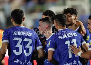 گردش خون استقلال وابسته به آسانی!