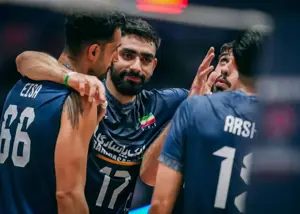 استرالیا آرزو به دل ماند ستاره ایران را دفاع کند 