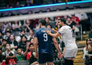 ایران- ژاپن: تکرار گاف فوتبال برای والیبال!