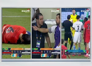 پیرلو یک اسم جدید یاد گرفت: عزت‌اللهی!