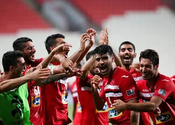 یک نقطه عطف تاریخی در باشگاه پرسپولیس