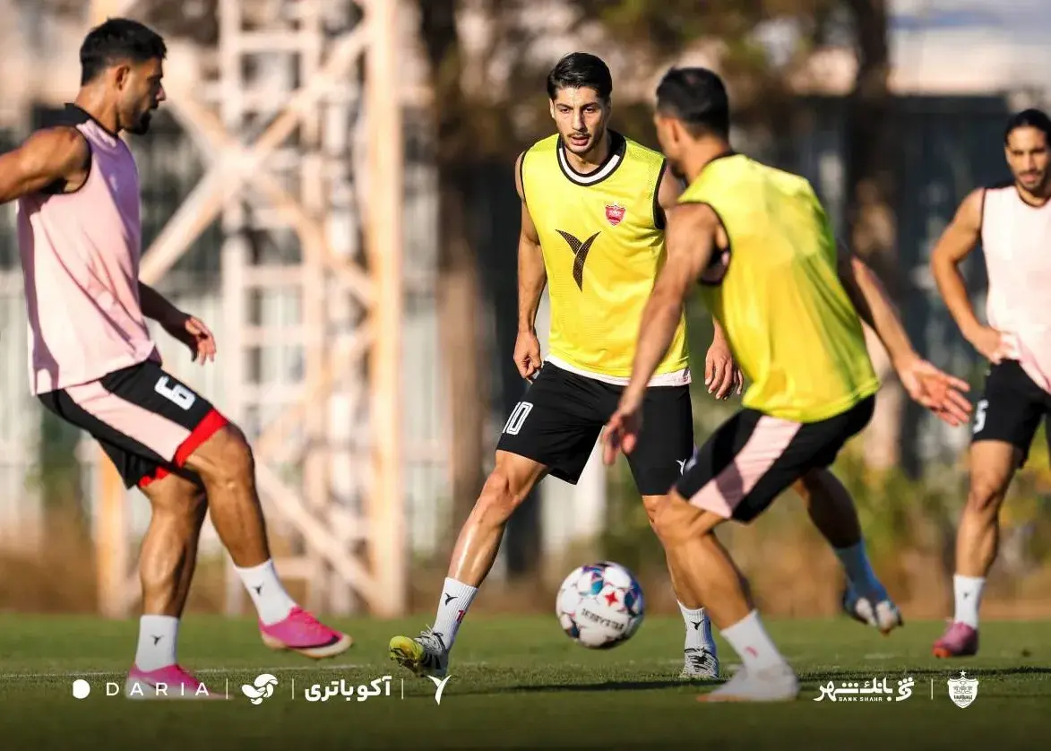 شماره 10 پرسپولیس و یک آرزوی بزرگ!