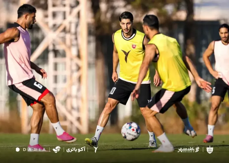 شماره 10 پرسپولیس و یک آرزوی بزرگ!