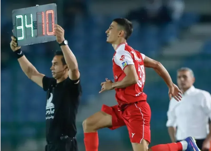 اختصاصی: پرسپولیس فردا به میدان میرود!