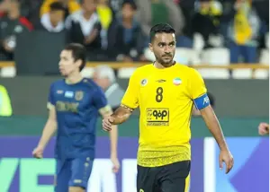 سپاهان بعد از فیفادی دو کاپیتان دارد!
