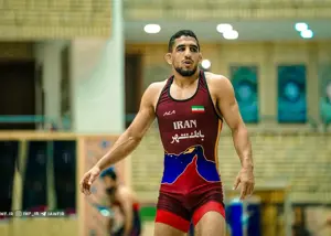تمرکز صددرصدی رحمان برای طلای جهان